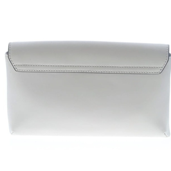 Kate Spade Gray Clutch Bag